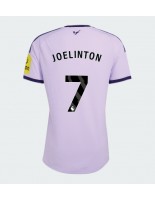 Newcastle United Joelinton #7 Alternativní Dres 2026-27 Krátký Rukáv
